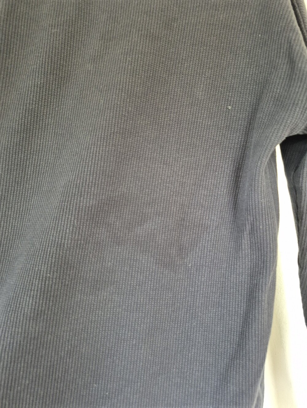 Bae The Label Waffle Henley Maternity And Nursing Top XS, VERY Roomy - Picture 7 of 7